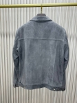 Замшевая куртка Brunello Cucinelli Артикул LUX-135097. Вид 2
