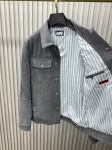Замшевая куртка Brunello Cucinelli Артикул LUX-135097. Вид 3