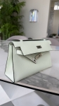 Сумка женская Kelly Pochette Hermes Артикул LUX-135136. Вид 4