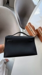 Сумка женская Kelly Pochette Hermes Артикул LUX-135138. Вид 2