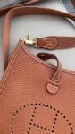 Сумка женская Evelyne mini Hermes Артикул LUX-135127. Вид 4