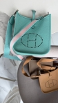 Сумка женская Evelyne mini Hermes Артикул LUX-135126. Вид 2