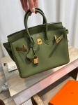 Сумка женская Birkin , 25  Togo Leather Hermes Артикул LUX-135145. Вид 7