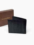 Портмоне  из натуральной кожи крокодила  Stefano Ricci Артикул LUX-135150. Вид 2