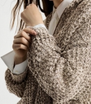 Кардиган  Brunello Cucinelli Артикул LUX-135186. Вид 2