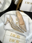 Туфли-слингбэки Christian Dior Артикул LUX-135229. Вид 1