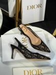 Туфли-слингбэки Christian Dior Артикул LUX-135230. Вид 4