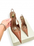 Туфли  Yves Saint Laurent Артикул LUX-135234. Вид 3