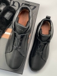 Ботинки  ZEGNA Артикул LUX-135282. Вид 4