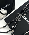 Бусы Chanel Артикул LUX-135286. Вид 2