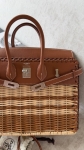  Сумка женская    Picnic, 25 Hermes Артикул LUX-135294. Вид 4