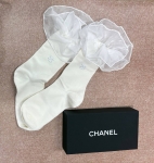 Носки Chanel Артикул LUX-135322. Вид 1