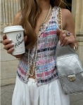 Жилет Chanel Артикул LUX-135338. Вид 1