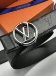 Ремень мужской Louis Vuitton Артикул LUX-135348. Вид 2