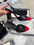 Туфли  Chanel Артикул LUX-135414. Вид 3