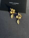 Серьги  Yves Saint Laurent Артикул LUX-135423. Вид 1