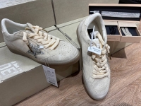  Кеды Golden Goose  Артикул LUX-135450. Вид 1