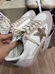  Кеды Golden Goose  Артикул LUX-135449. Вид 1