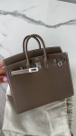  Сумка женская  Birkin 20 , Epsom Hermes Артикул LUX-135454. Вид 2