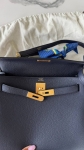  Сумка женская Kelly, 28, Togo Hermes Артикул LUX-135461. Вид 2
