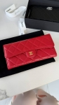 Кошелёк  Chanel Артикул LUX-135468. Вид 1