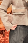 Жакет Hermes Артикул LUX-135500. Вид 4