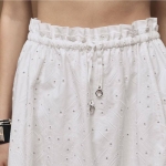 Юбка Hermes Артикул LUX-135507. Вид 2