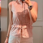Жилет  Hermes Артикул LUX-135503. Вид 1