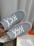 Кеды мужские  Hermes Артикул LUX-135511. Вид 3