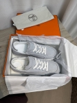 Кеды мужские  Hermes Артикул LUX-135511. Вид 4