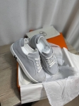 Кеды мужские  Hermes Артикул LUX-135511. Вид 1
