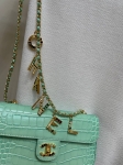 Сумка женская Chanel Артикул LUX-135545. Вид 2