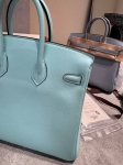 Сумка женская Birkin , 25  Swift Leather Hermes Артикул LUX-135558. Вид 2