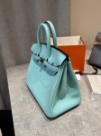 Сумка женская Birkin , 25  Swift Leather Hermes Артикул LUX-135558. Вид 3