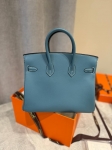 Сумка женская Birkin , 25  Swift Leather Hermes Артикул LUX-135557. Вид 3