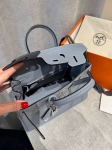 Сумка женская Birkin , 25  Swift Leather Hermes Артикул LUX-135556. Вид 2
