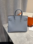 Сумка женская Birkin , 25  Swift Leather Hermes Артикул LUX-135556. Вид 4