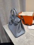 Сумка женская Birkin , 25  Swift Leather Hermes Артикул LUX-135556. Вид 5
