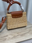 Сумка женская  Capucines  Louis Vuitton Артикул LUX-135566. Вид 4