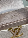 Сумка женская Capucines Louis Vuitton Артикул LUX-135551. Вид 6
