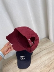 Бейсболка  Chanel Артикул LUX-135569. Вид 4