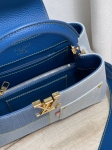 Сумка женская Capucines Louis Vuitton Артикул LUX-135554. Вид 5