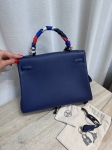 Сумка женская Kelly 32, Togo Hermes Артикул LUX-135586. Вид 4