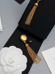 Серьги  Chanel Артикул LUX-135589. Вид 2