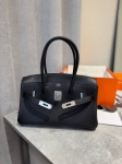 Сумка женская Birkin Shoulder Light 29 Togo leather Hermes Артикул LUX-135555. Вид 1