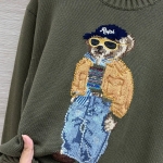 Свитер женский Ralph Lauren Артикул LUX-135582. Вид 2