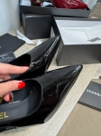 Туфли  Chanel Артикул LUX-135598. Вид 4
