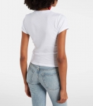 Футболка Yves Saint Laurent Артикул LUX-135674. Вид 4