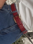  Ремень женский Chanel Артикул LUX-135665. Вид 4