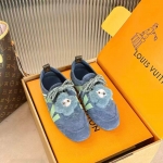 Кроссовки Louis Vuitton Артикул LUX-135687. Вид 2